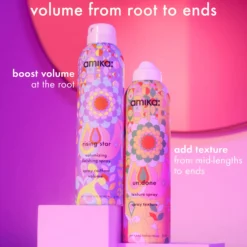 amika Rising Star Volumizing Finishing Spray 185 ml