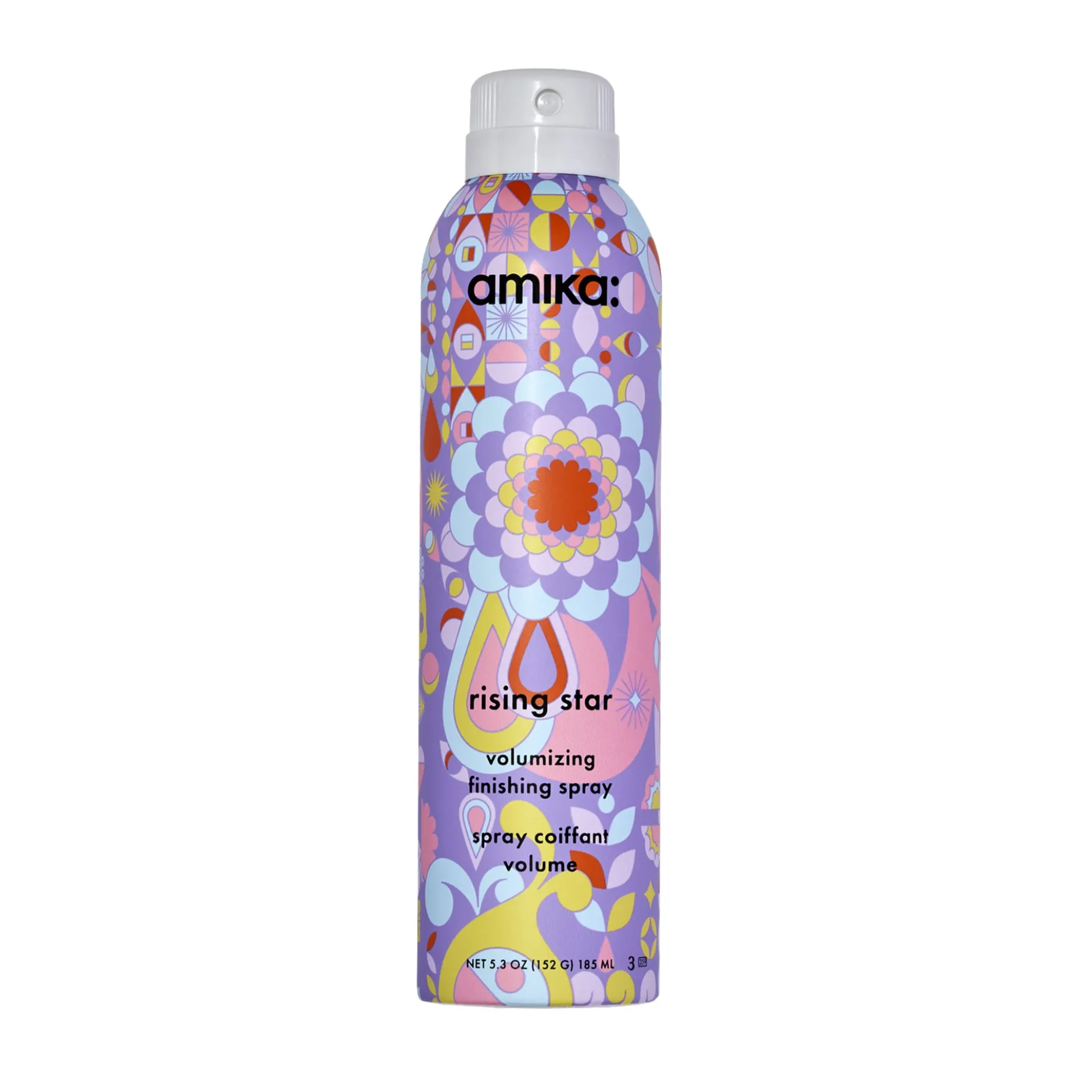 amika Rising Star Volumizing Finishing Spray 185 ml