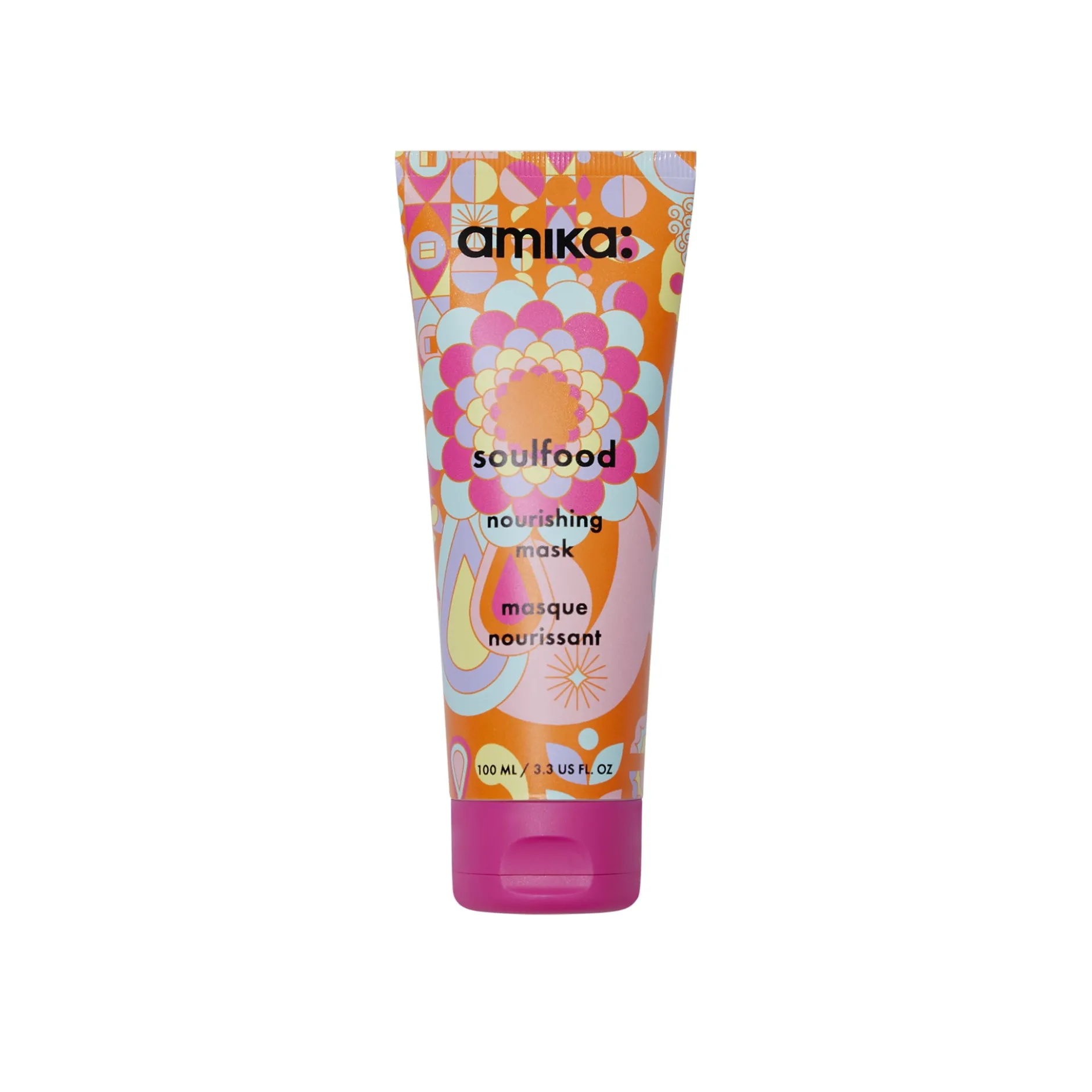 amika Soulfood Nourishing Mask 100 ml