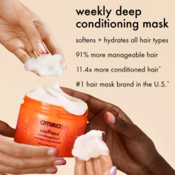 amika Soulfood Nourishing Mask 100 ml