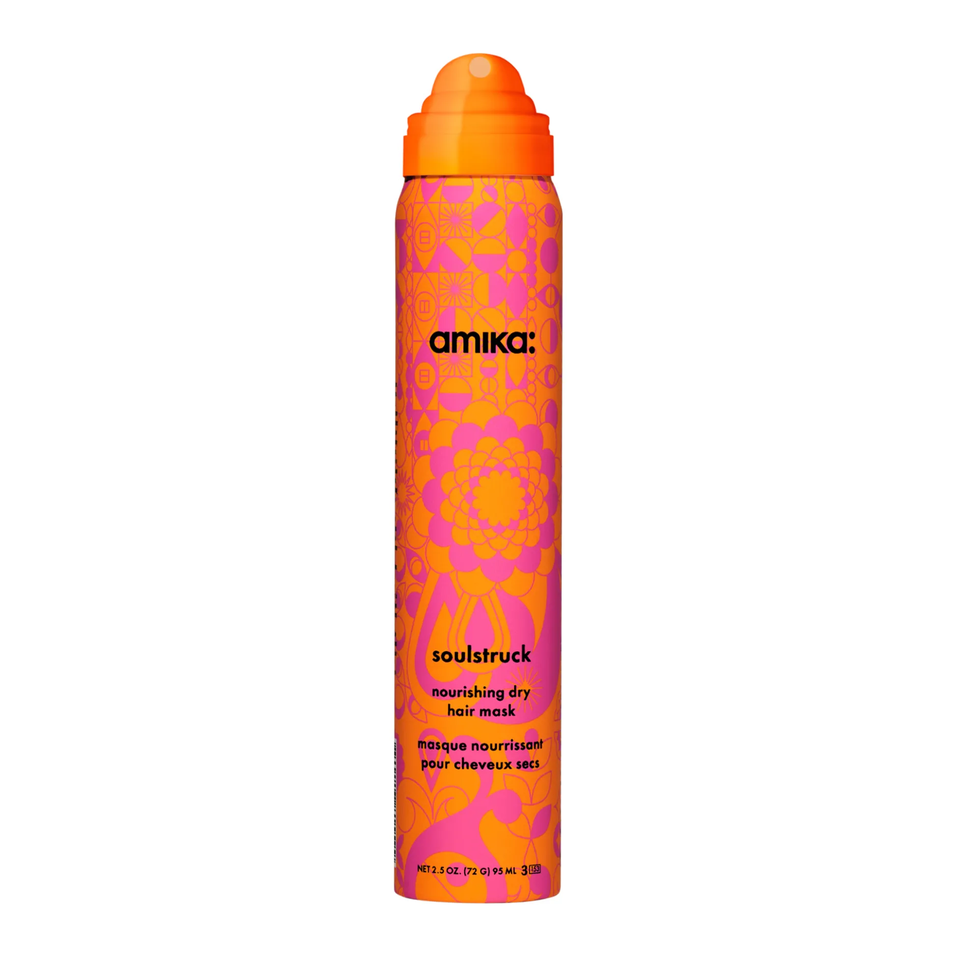 amika Soulstruck Nourishing Dry Hair Mask 95 ml