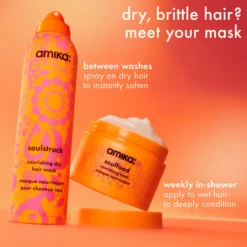 amika Soulstruck Nourishing Dry Hair Mask 200 ml