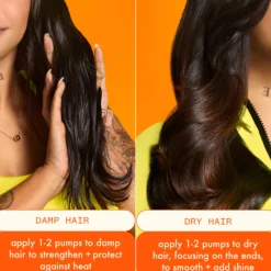 amika Superfruit Star Lightweight Hair Styling Oil 20 ml