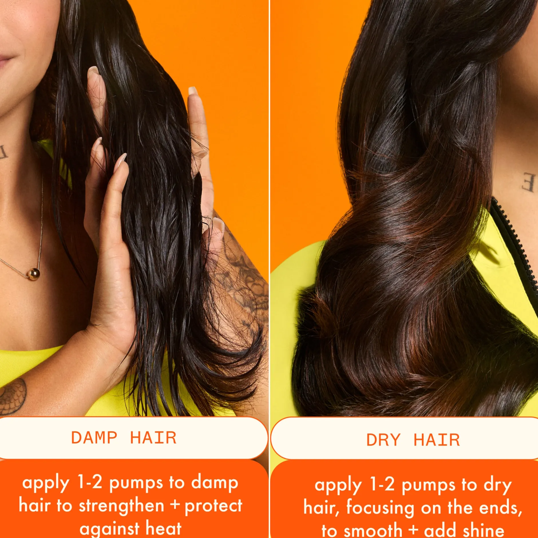 amika Superfruit Star Lightweight Hair Styling Oil 20 ml