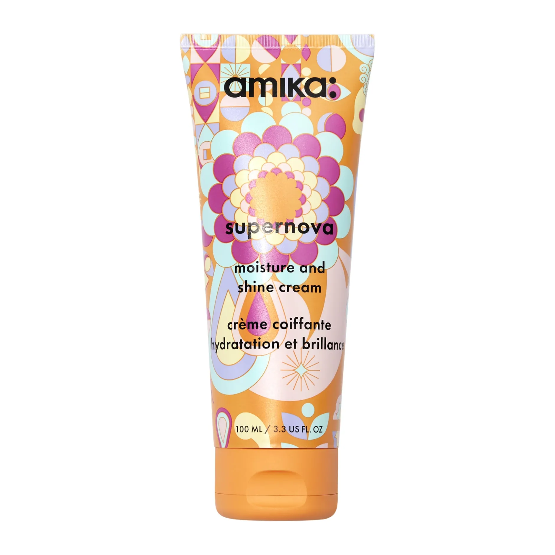 amika Supernova Moisturizing Styling Cream 100 ml