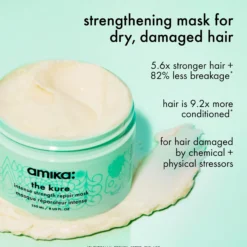 amika The Kure Bond Repair Mask 100 ml