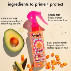 amika The Wizard Silicone-Free Detangling Hair Primer 150 ml