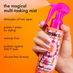 amika The Wizard Silicone-Free Detangling Hair Primer 150 ml