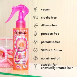amika The Wizard Silicone-Free Detangling Hair Primer 60 ml