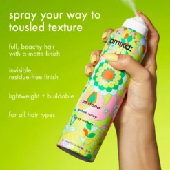 amika Un.Done Volume & Texture Spray 209 ml