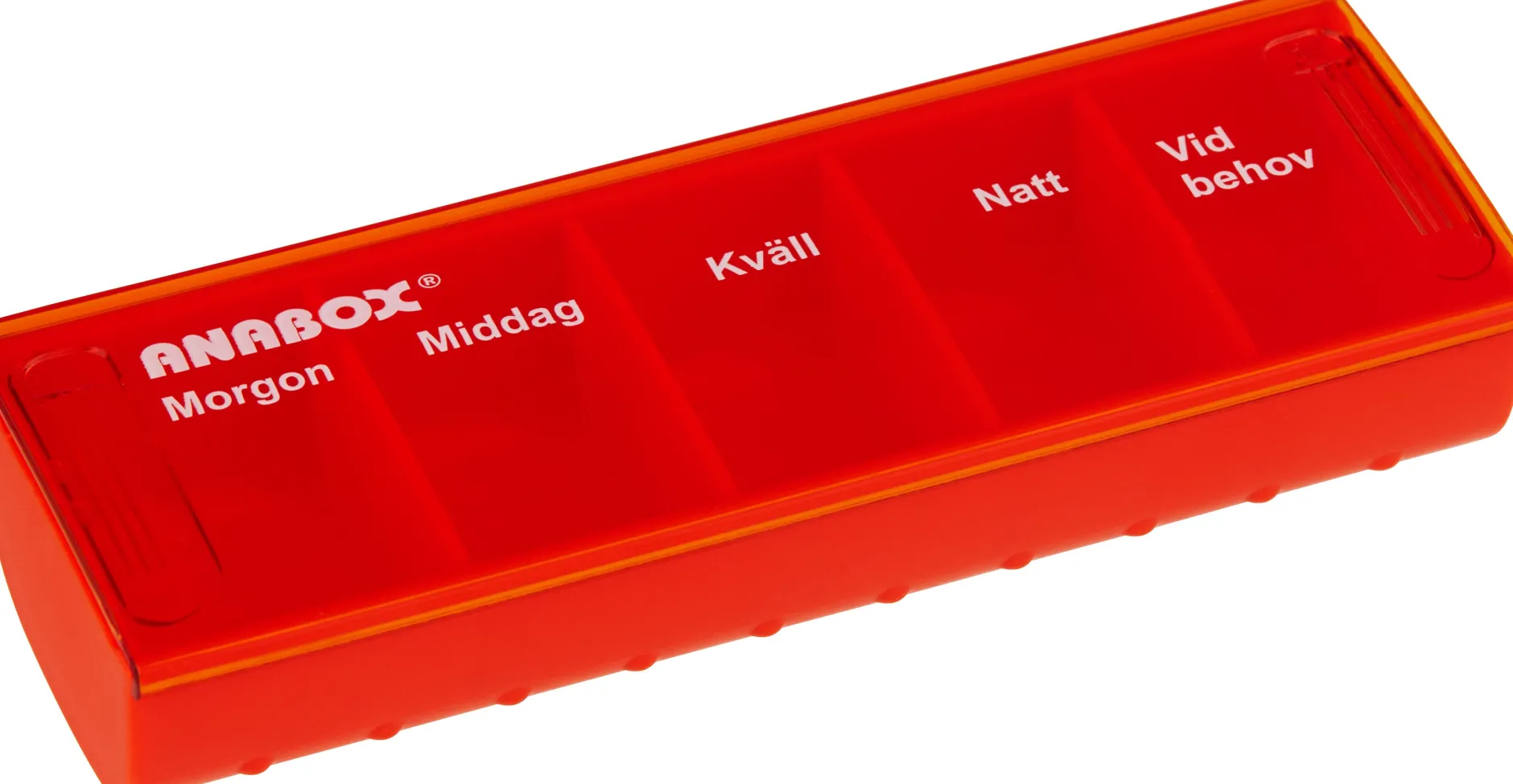 ANABOX Daglig Doseringsask 1 st