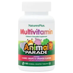 Animal Parade Multivitamin Barn 180 tabletter
