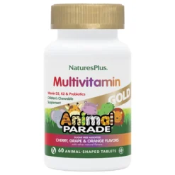 Animal Parade Multivitamin Gold 60 tabletter