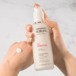 ANNEMARIE BÖRLIND ZZ Sensitive Mild Cleansing Emulsion 150 ml