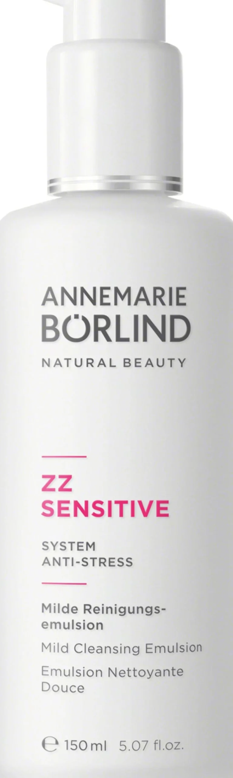 ANNEMARIE BÖRLIND ZZ Sensitive Mild Cleansing Emulsion 150 ml