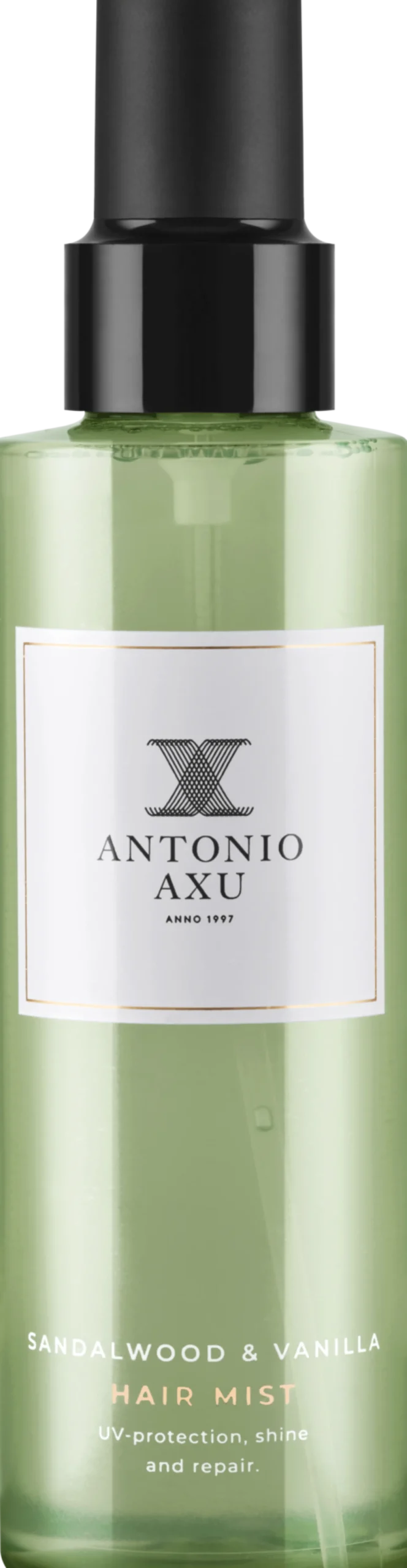 Antonio Axu Sandalwood & Vanilla Hair Mist 150 ml