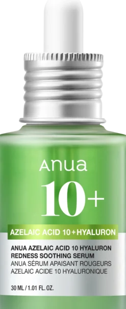 Anua Azelaic Acid 10 Hyaluron Redness Soothing Serum 30 ml