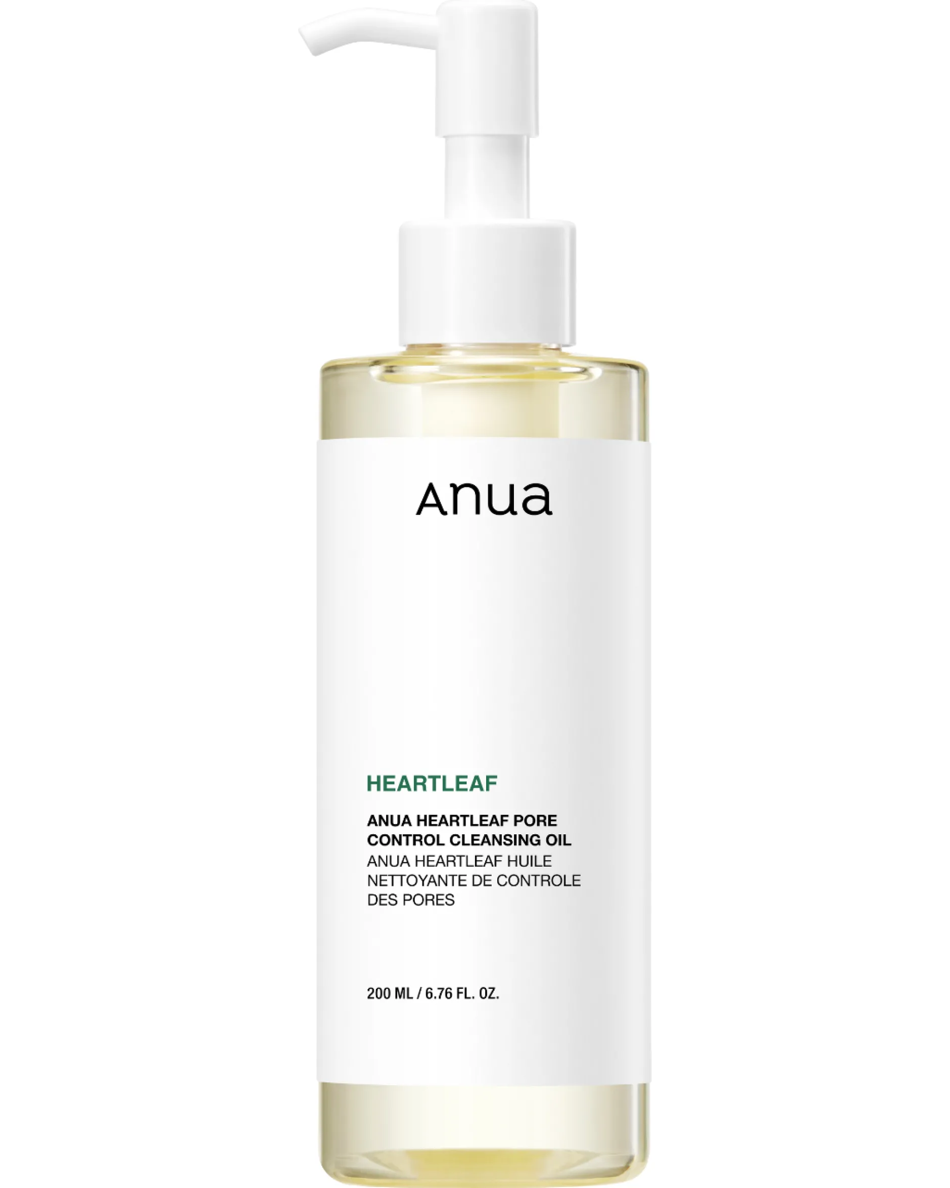 Anua Heartleaf Pore Control Cleansing Oil 200ml