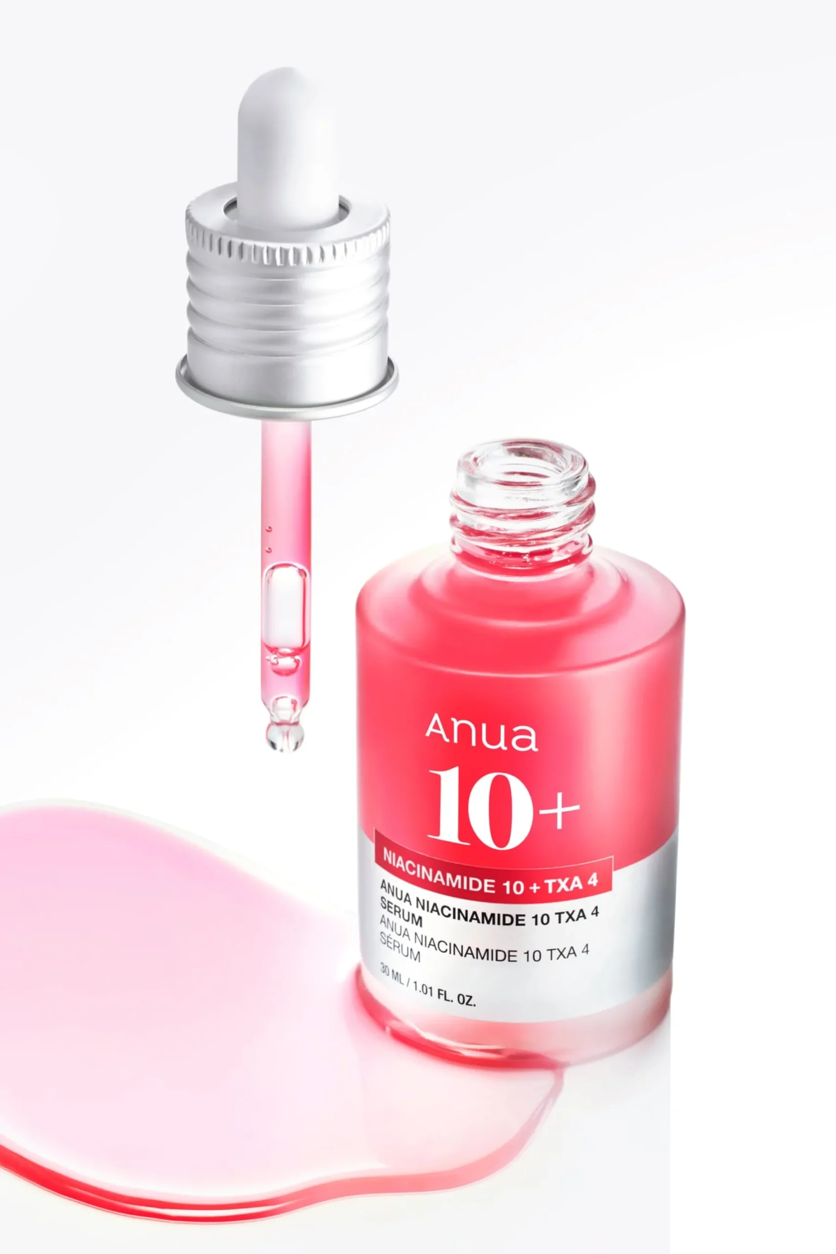 Anua Niacinamide 10% + TXA 4% Serum 30ml
