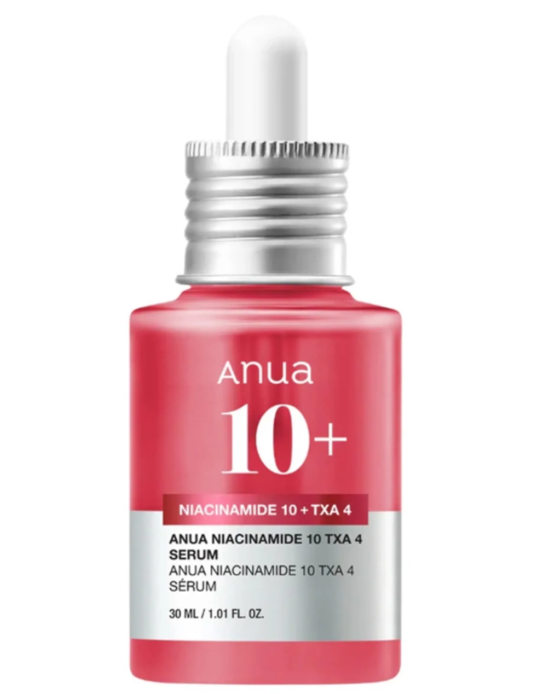 Anua Niacinamide 10% + TXA 4% Serum 30ml