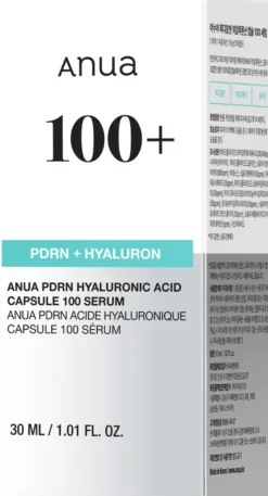 Anua PDRN Hyaluronic Acid Capsule 100 Serum 30 ml