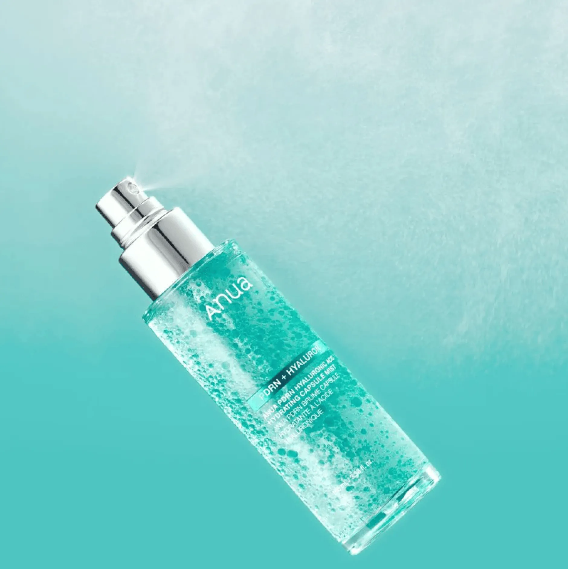 Anua PDRN Hyaluronic Acid Hydrating Capsule Mist 100 ml