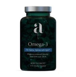 A+ Omega-3 110 Mjuka kapslar