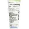 APL Zink-paraffinpasta med borsyra, kutan pasta 1 % 30 gr