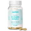 Apohem B-vitaminkomplex 100 kapslar