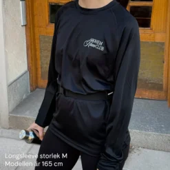 Apohem Långärmad Löpartröja M