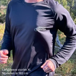 Apohem Långärmad Löpartröja XL
