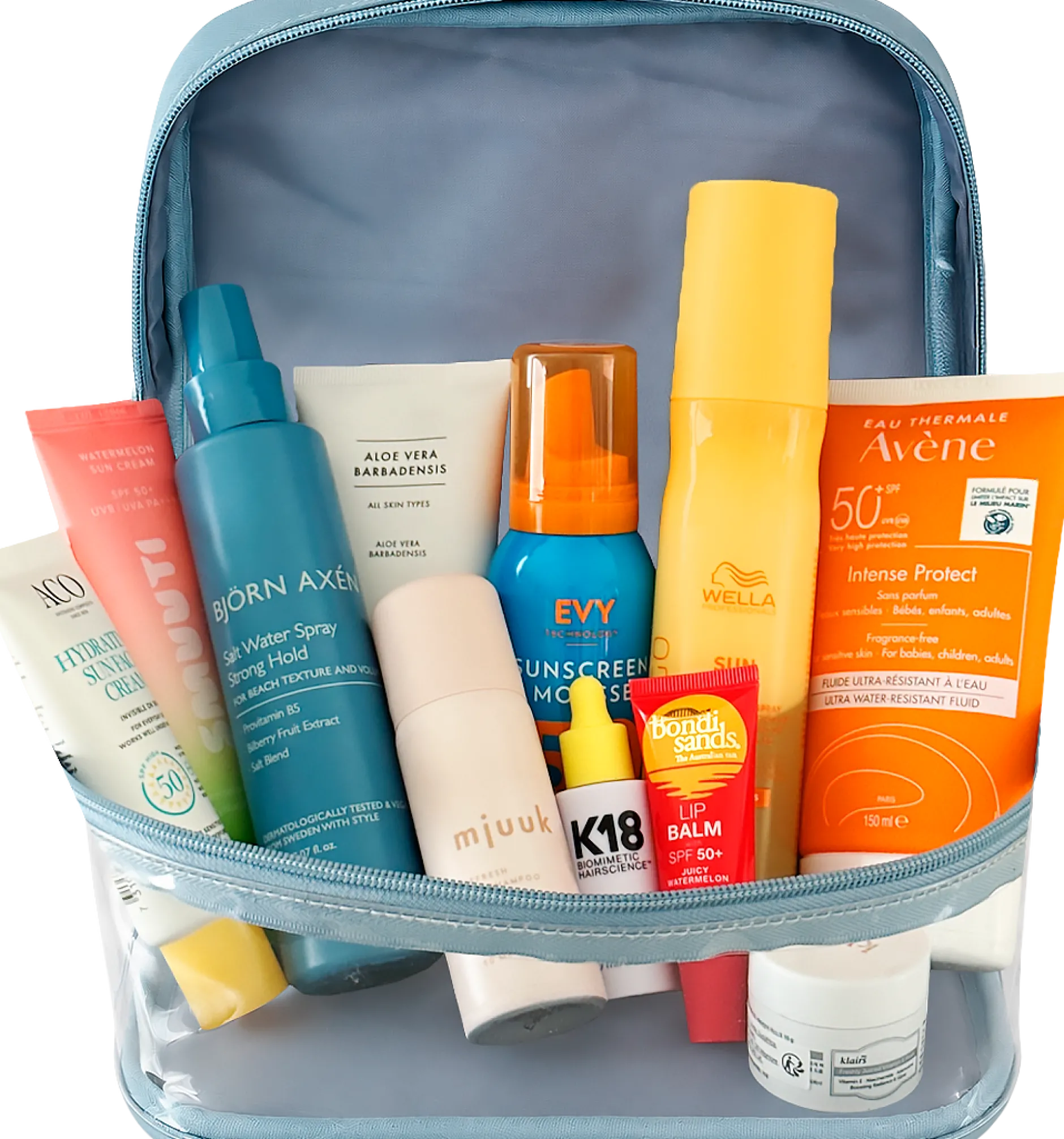Apohem Summer Essentials
