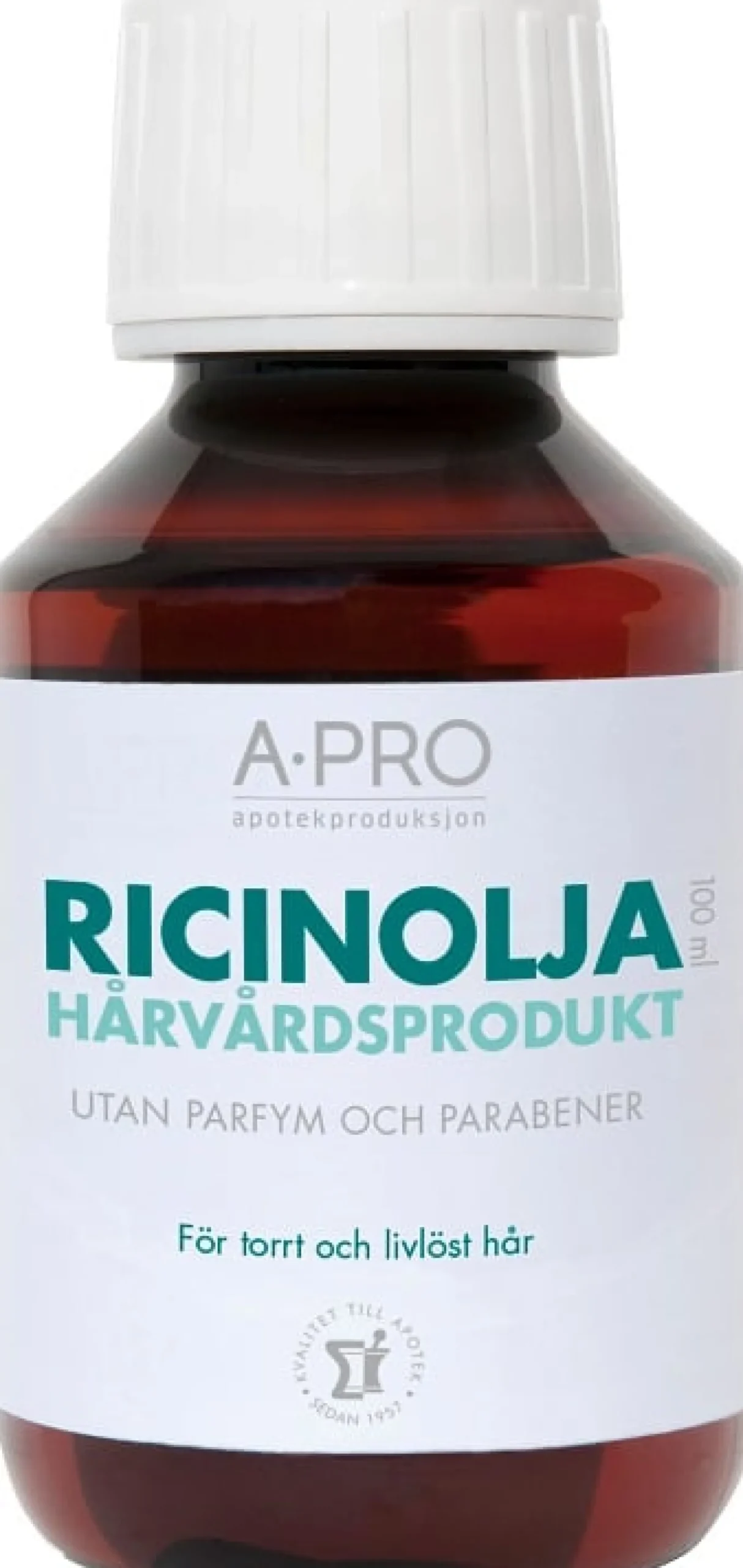 A-pro Ricinolja 100 ml