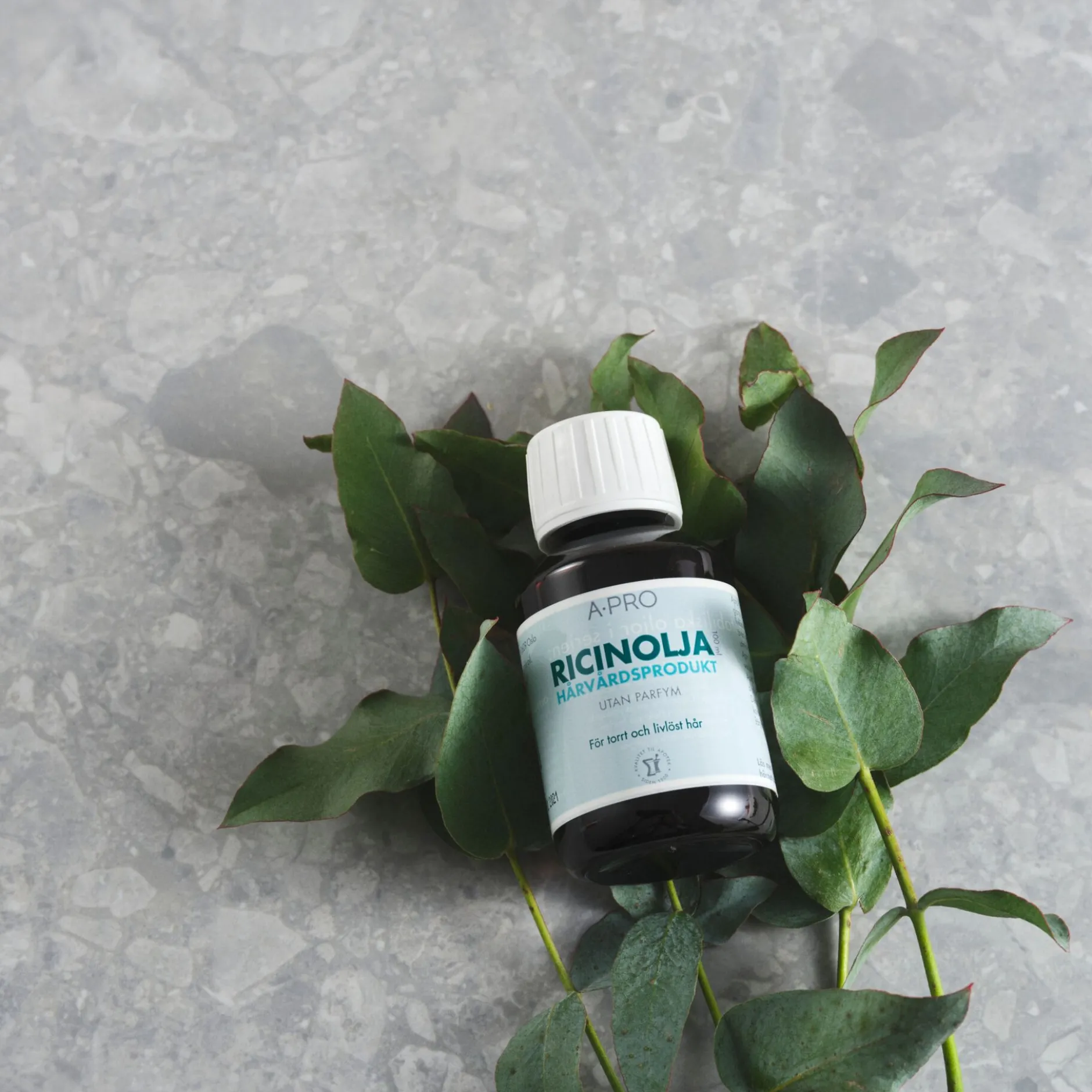 A-pro Ricinolja 100 ml