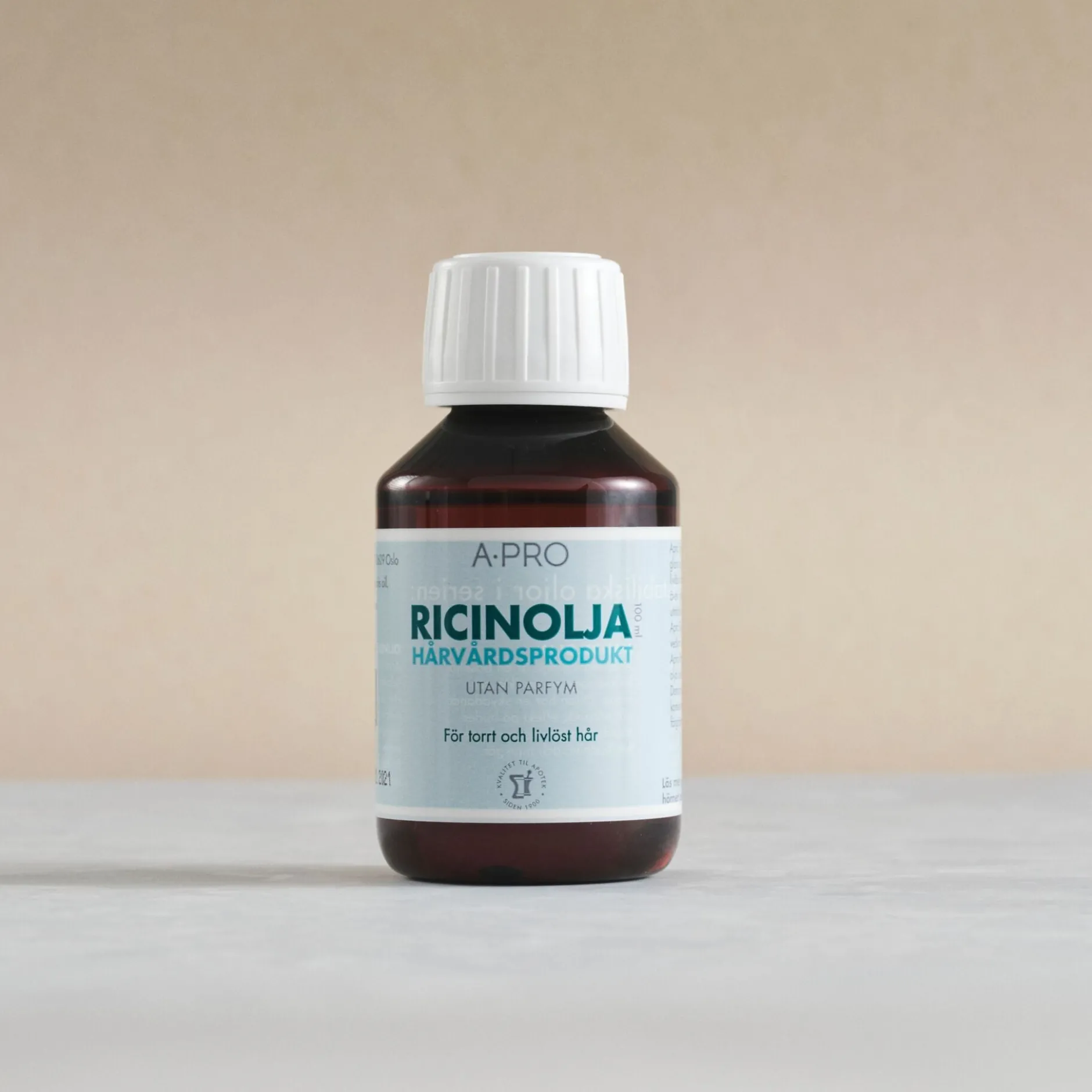 A-pro Ricinolja 100 ml