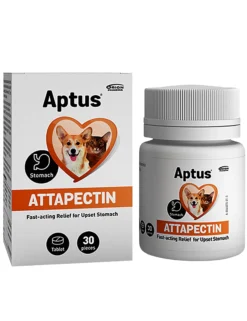 Aptus Attapecitin 30 tabletter