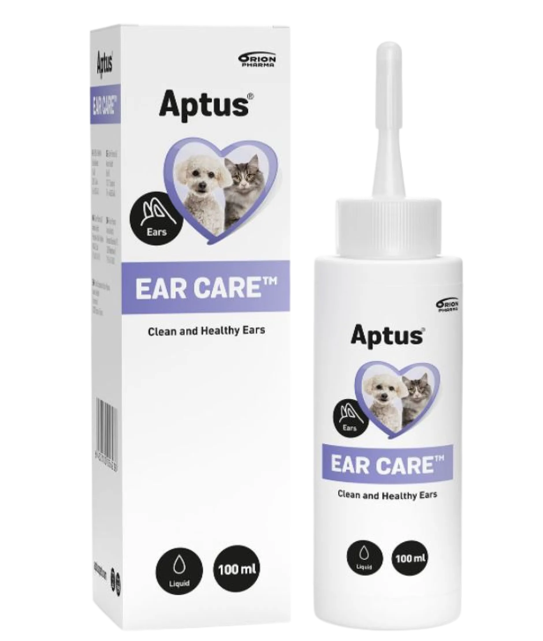 Aptus Ear Care Solution 100 ml