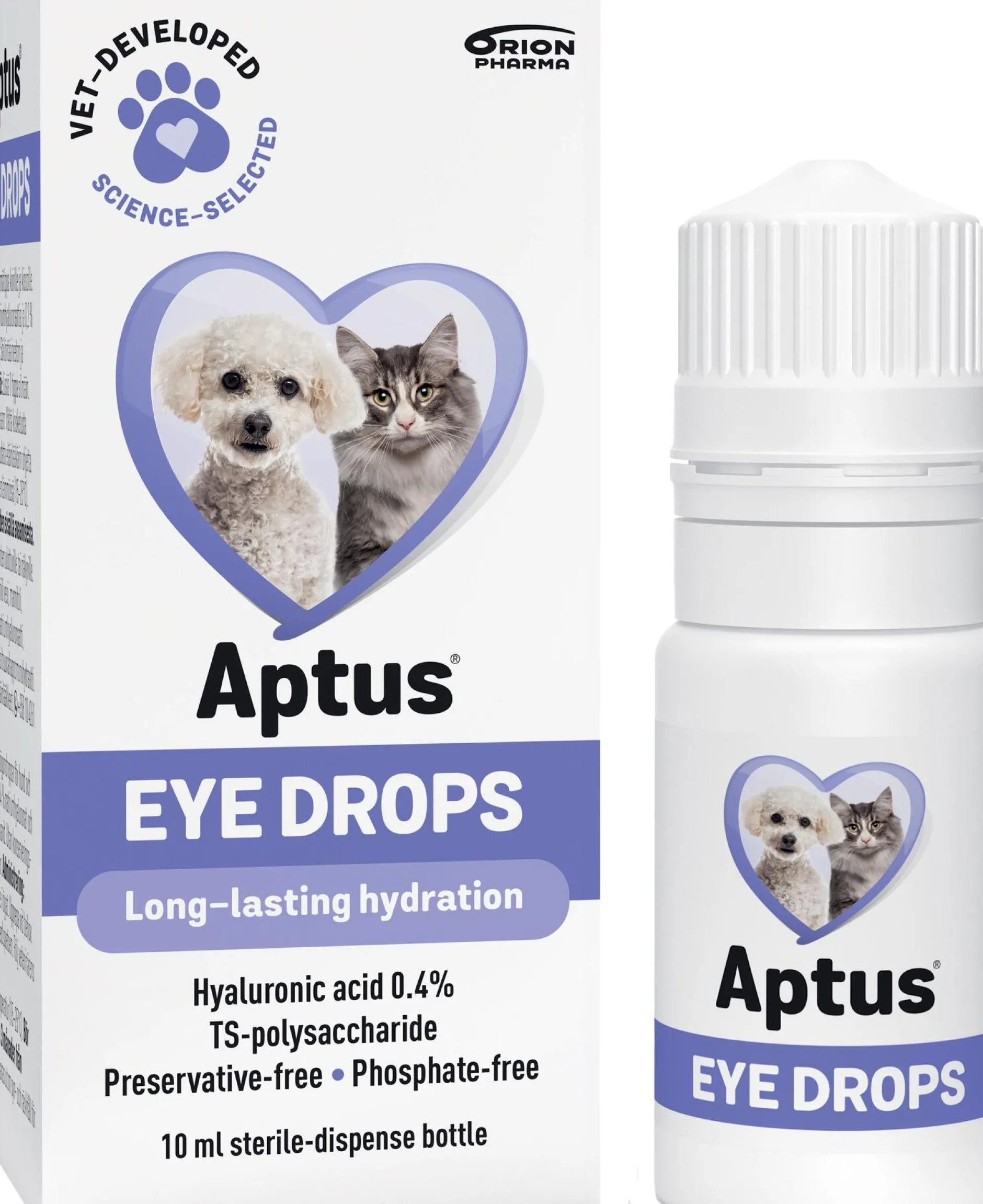 Aptus Eye Drops 10 ml