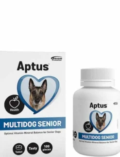 Aptus Multi Dog Senior 100 tabletter