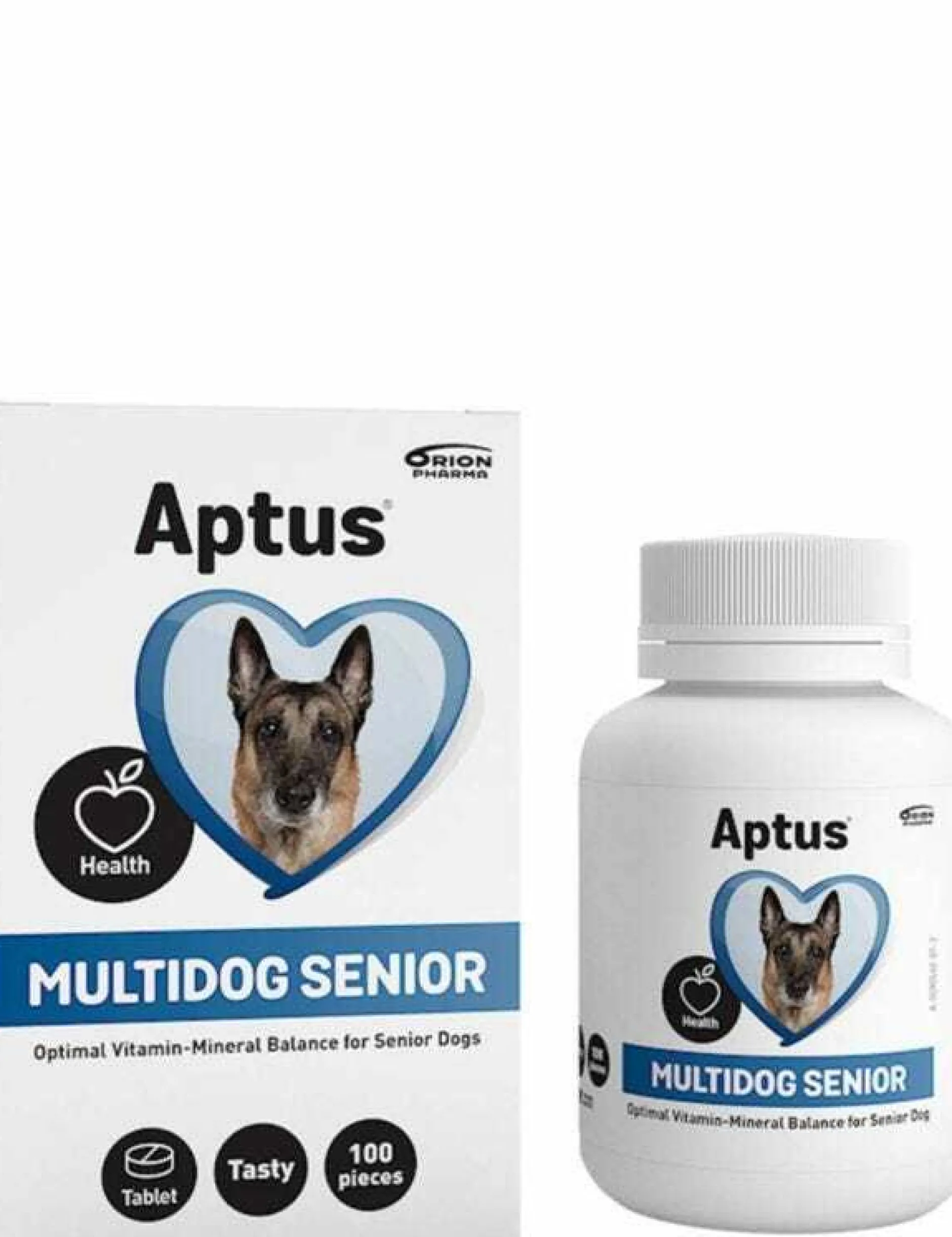Aptus Multi Dog Senior 100 tabletter