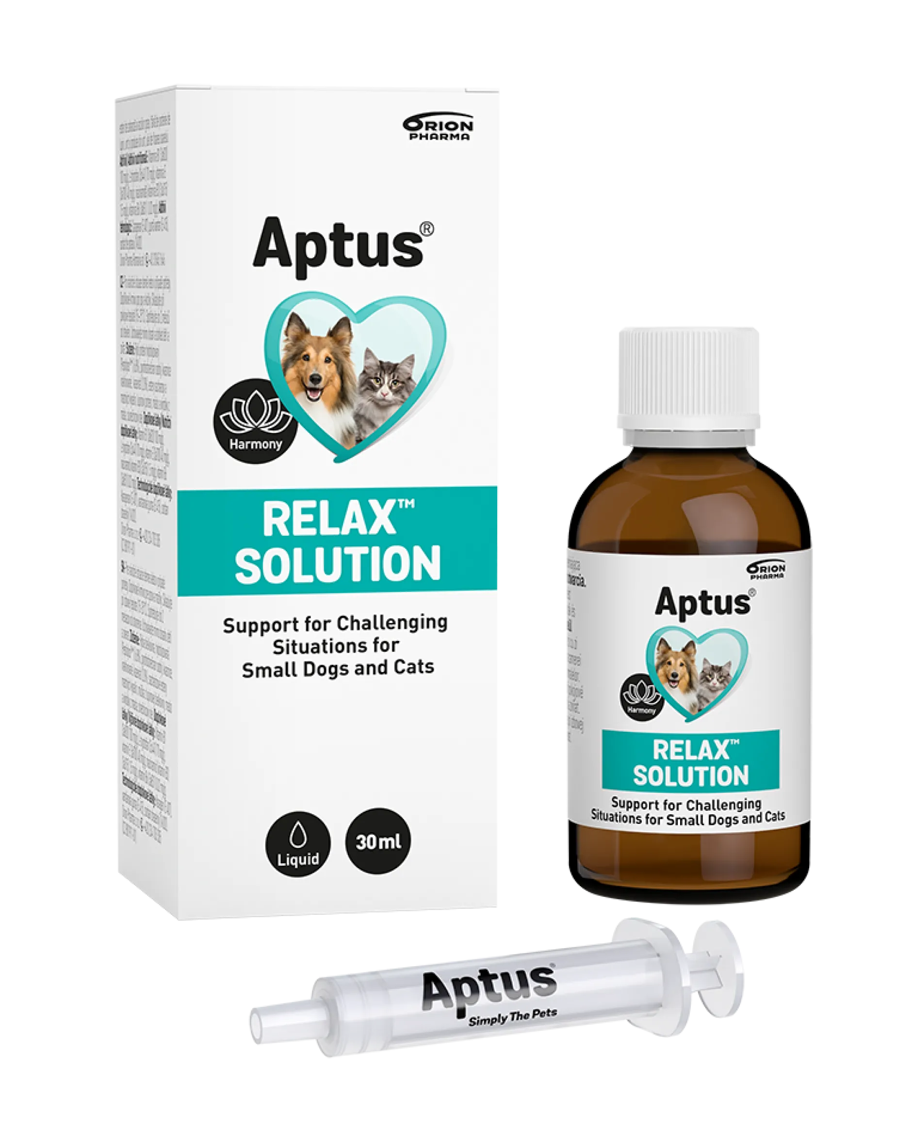 Aptus Relax Solution 30ml