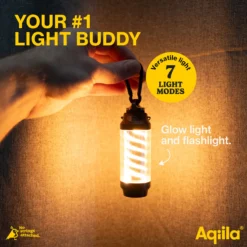 Aqiila Lightbird G1 Lykta Och Ficklampa