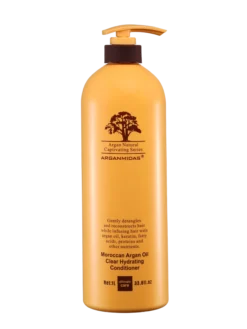 ARGANMIDAS Clear Hydrating Conditioner 1000 ml