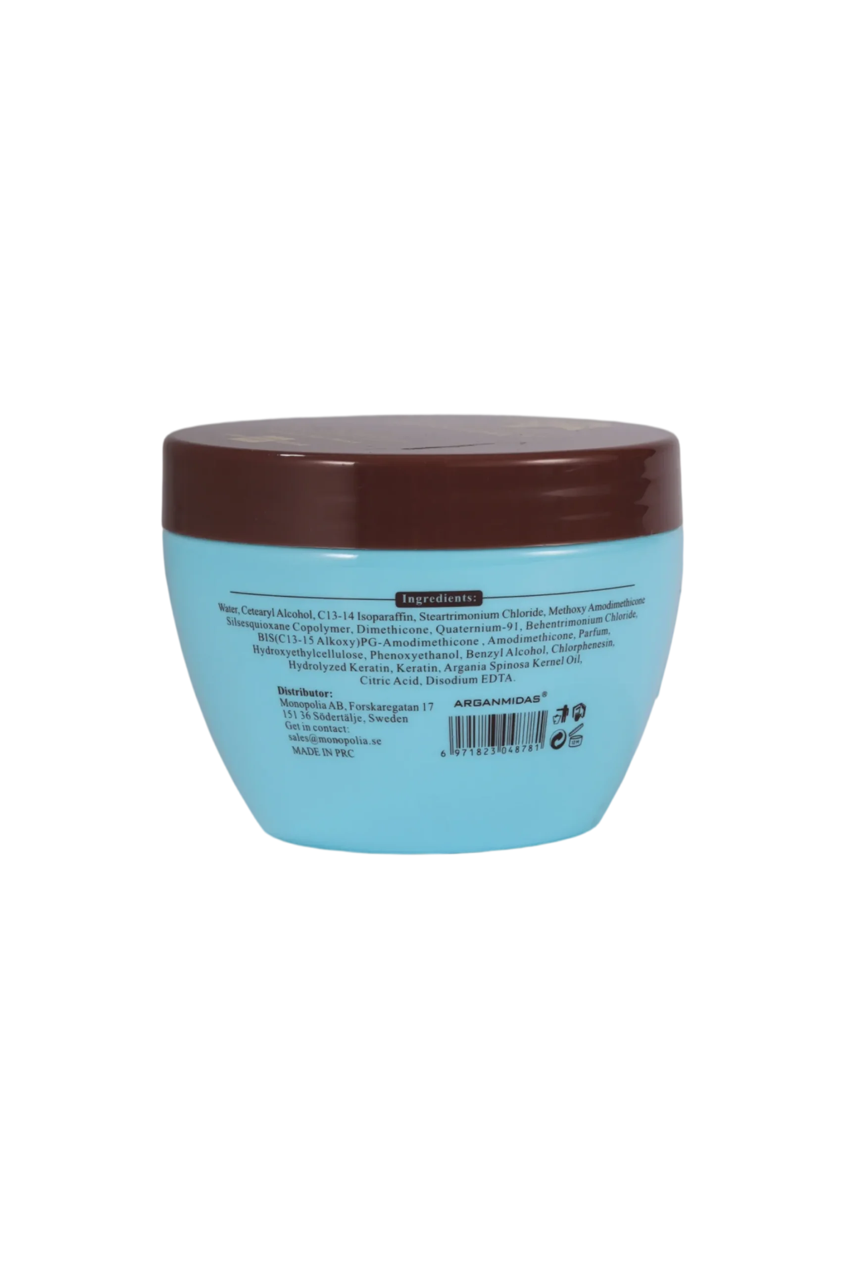 Arganmidas Keratin Hair Mask 300 ml