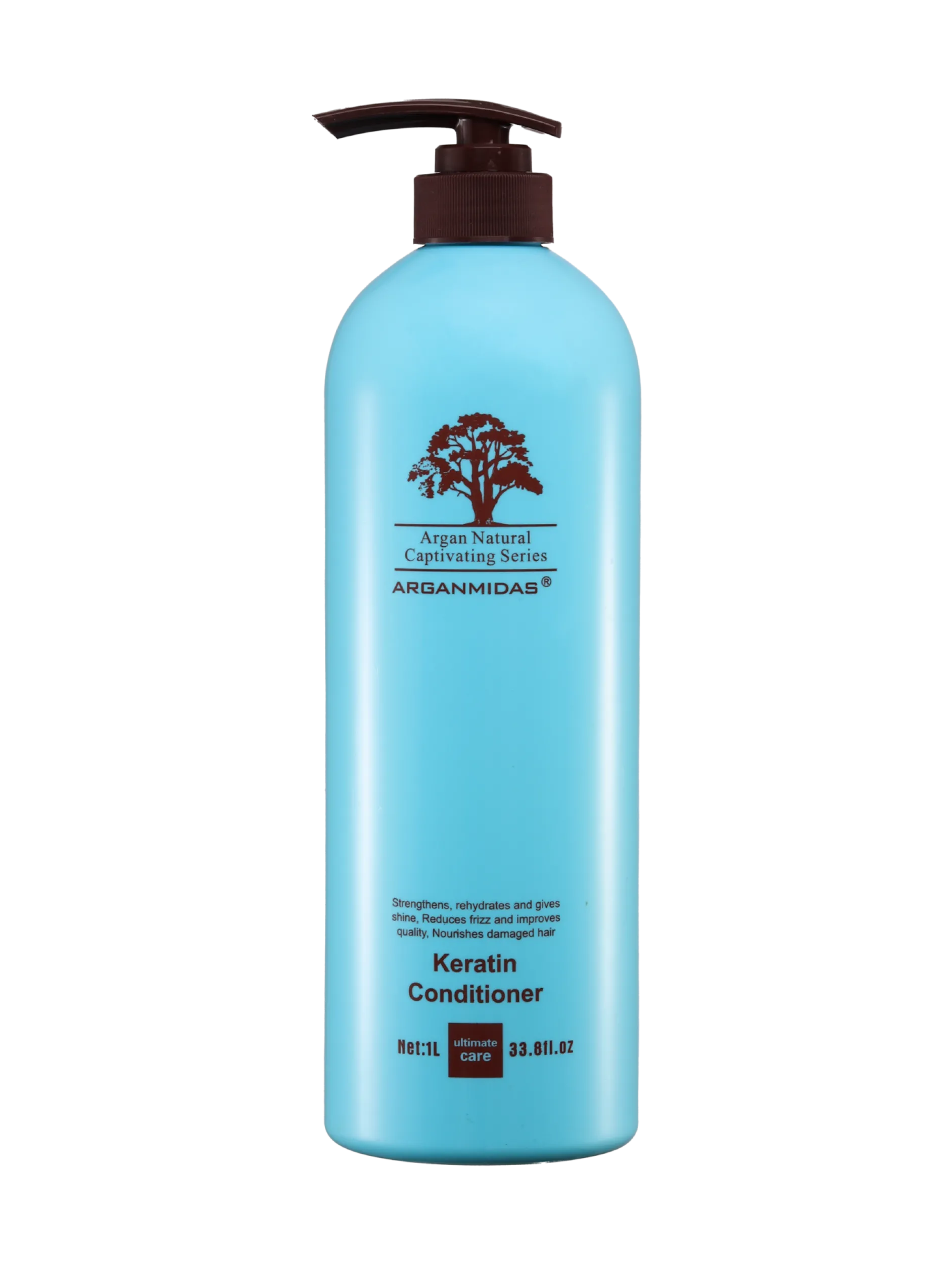 ARGANMIDAS Keratin Treatment Conditioner 1000ml