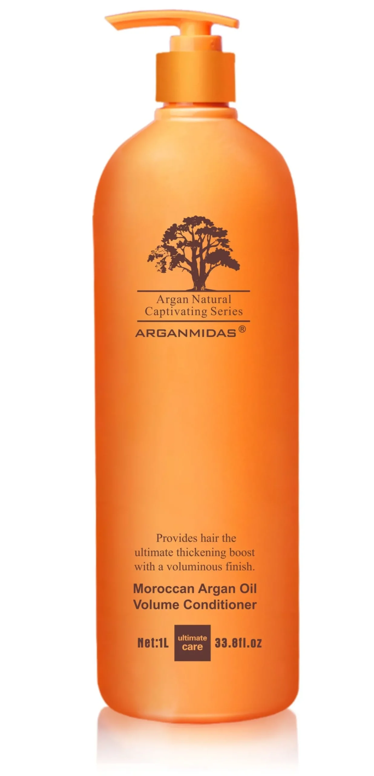Arganmidas Moroccan Argan Oil Volume Conditioner 1000 ml