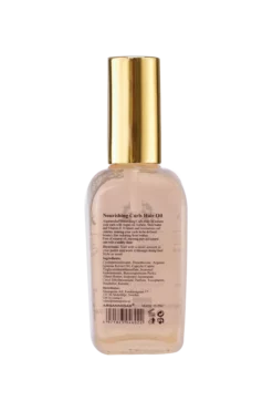 Arganmidas Nourishing Curls Hair Oil 100 ml