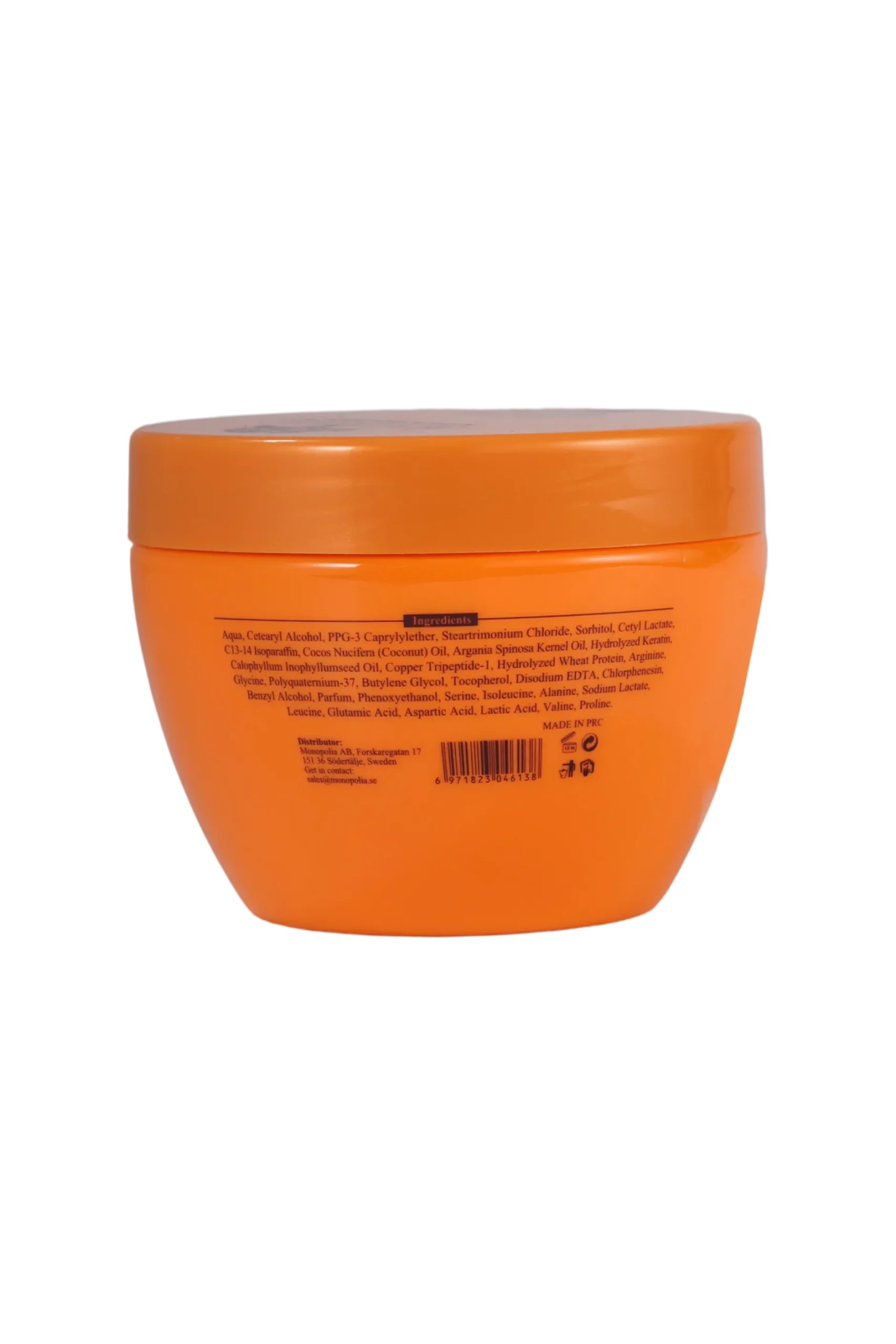 Arganmidas Volume Boost Hair Mask 300 ml