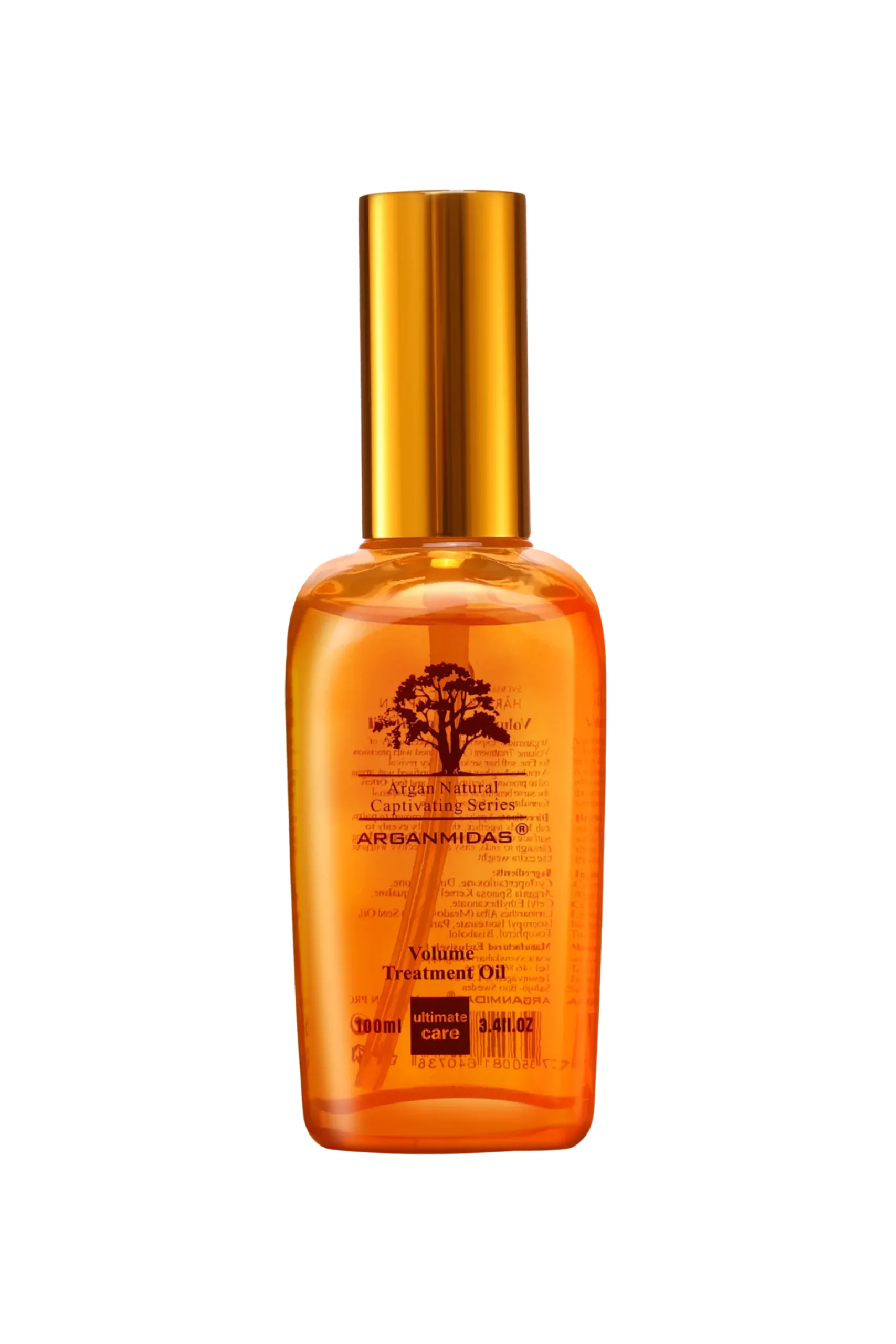 Arganmidas Volume Treatment Oil 100 ml