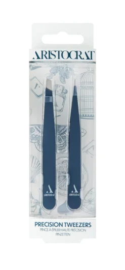 Aristocrat Precision Tweezers 2 st